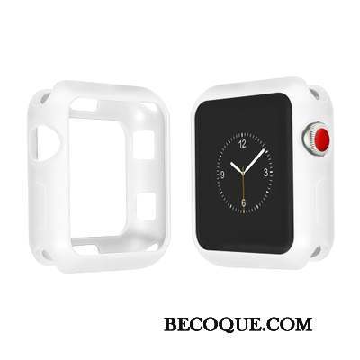 Apple Watch Series 3 Incassable Coque Fluide Doux Tout Compris Protection Étui