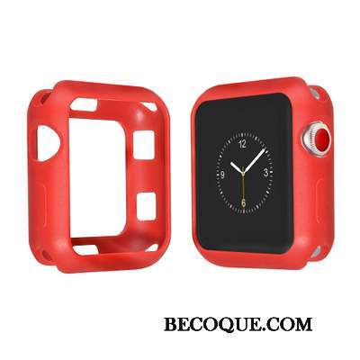 Apple Watch Series 3 Incassable Coque Fluide Doux Tout Compris Protection Étui