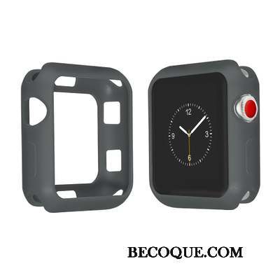 Apple Watch Series 3 Incassable Coque Fluide Doux Tout Compris Protection Étui