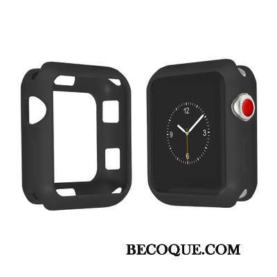 Apple Watch Series 3 Incassable Coque Fluide Doux Tout Compris Protection Étui