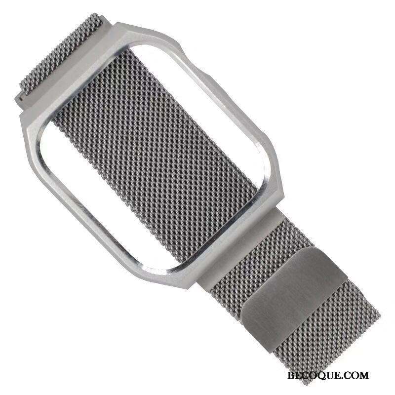 Apple Watch Series 3 Étui Protection Coque Noir Magnétisme