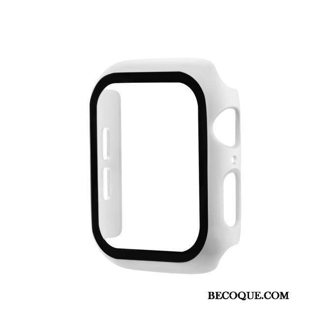 Apple Watch Series 4 Membrane Protection Tempérer Nouveau Coque Vert