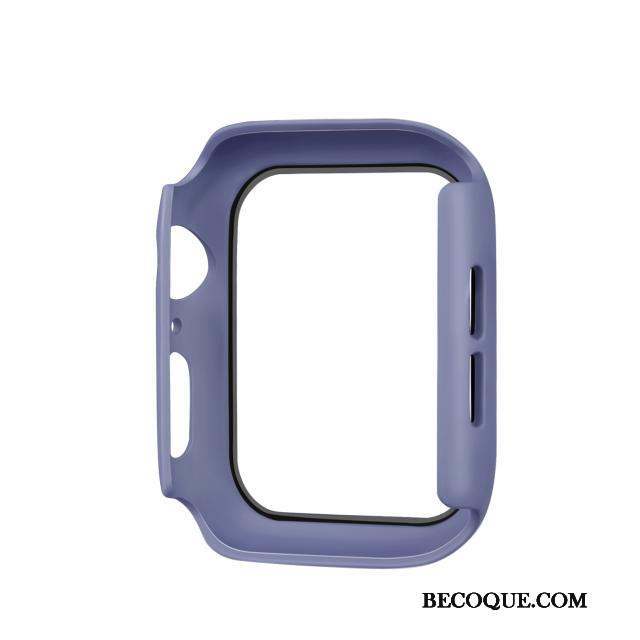 Apple Watch Series 4 Membrane Protection Tempérer Nouveau Coque Vert