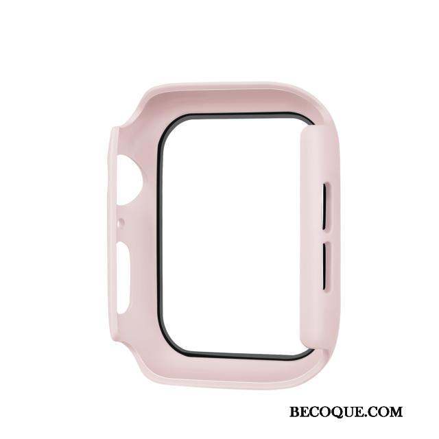 Apple Watch Series 4 Membrane Protection Tempérer Nouveau Coque Vert