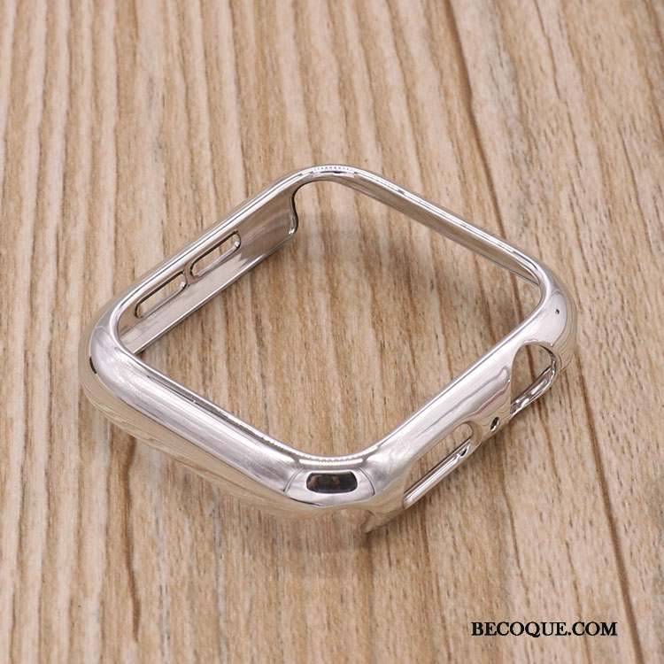 Apple Watch Series 4 Étui Coque Or Placage Incassable Tout Compris