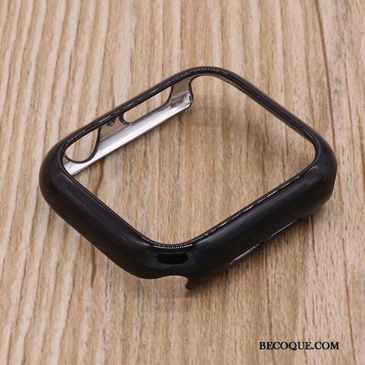 Apple Watch Series 4 Étui Coque Or Placage Incassable Tout Compris