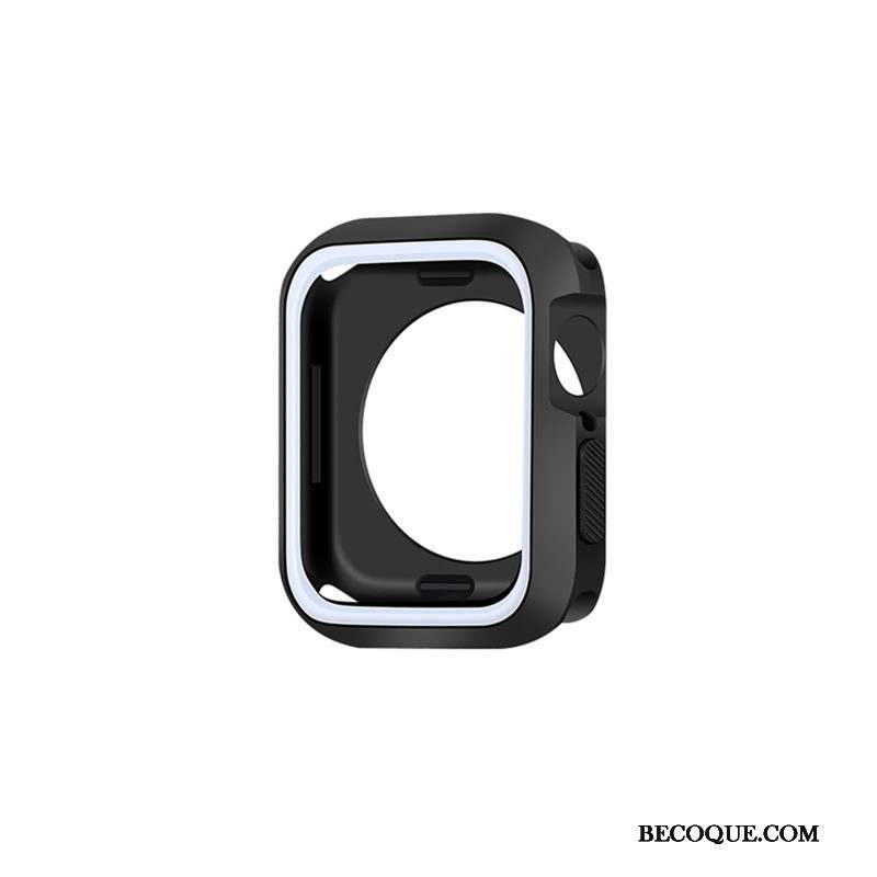 Apple Watch Series 5 Coque Créatif Silicone Protection Accessoires Incassable Étui