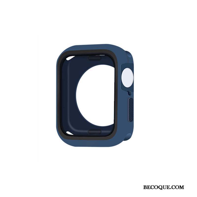 Apple Watch Series 5 Coque Créatif Silicone Protection Accessoires Incassable Étui