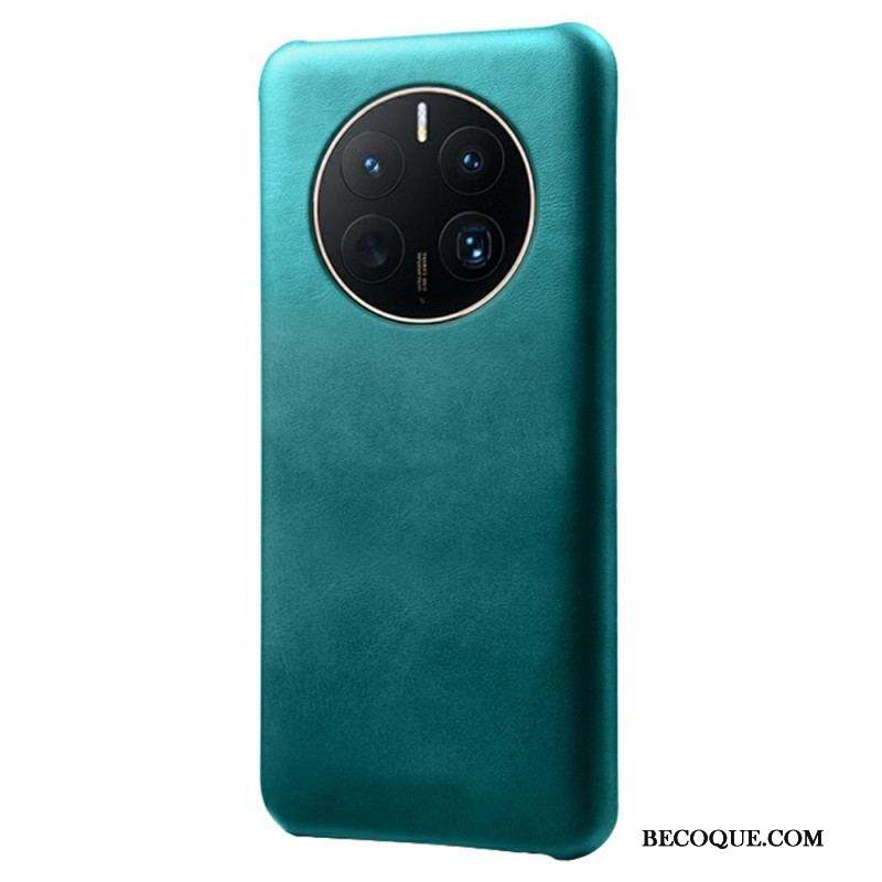 Coque Huawei Mate 50 Pro Effet Cuir