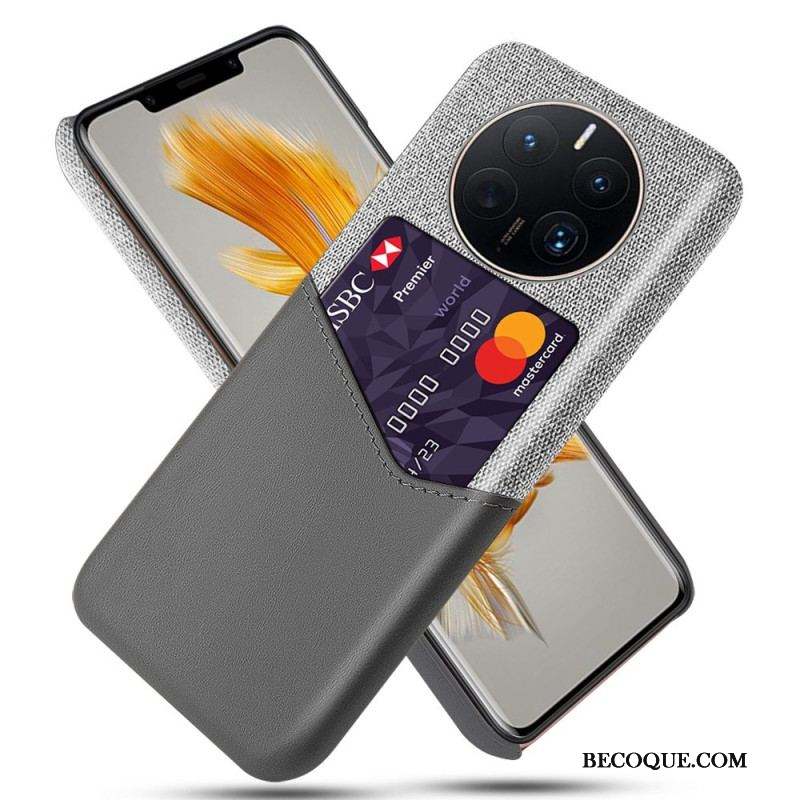 Coque Huawei Mate 50 Pro Porte-Carte