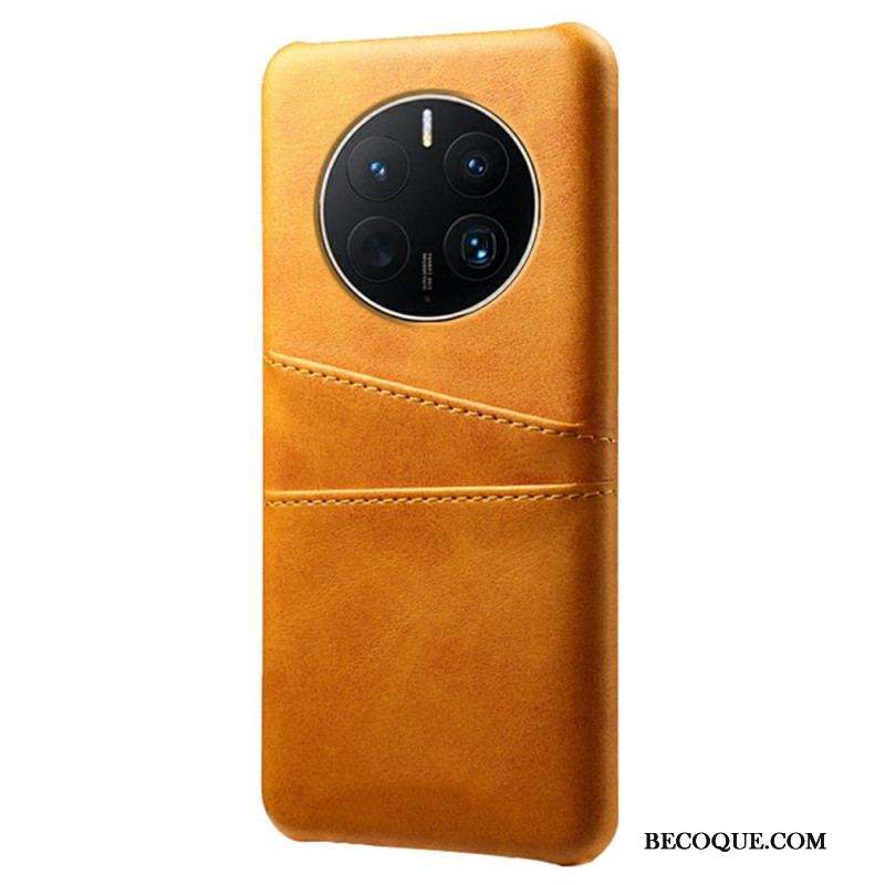 Coque Huawei Mate 50 Pro Porte-Cartes