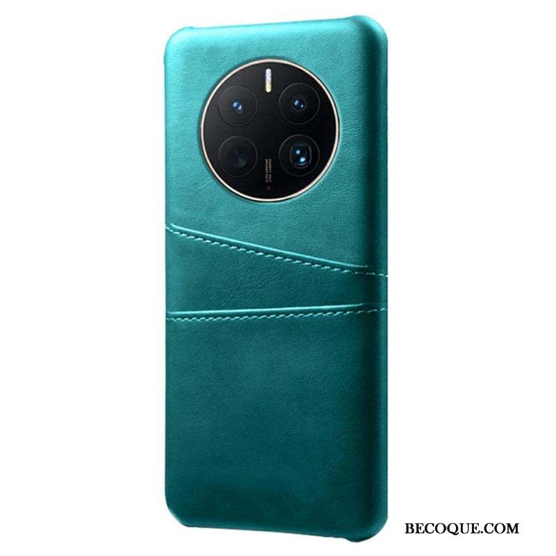 Coque Huawei Mate 50 Pro Porte-Cartes