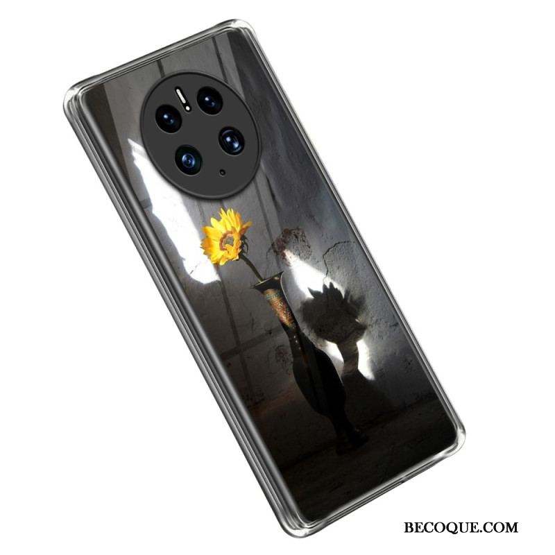 Coque Huawei Mate 50 Pro Que des Tournesols