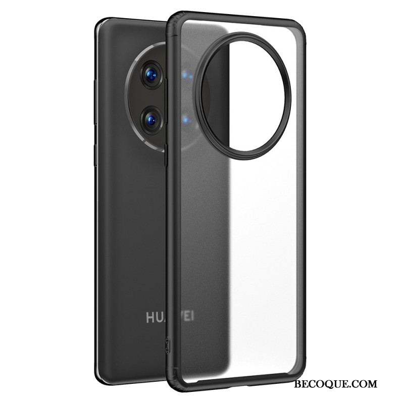 Coque Huawei Mate 50 Pro Transparente Givrée