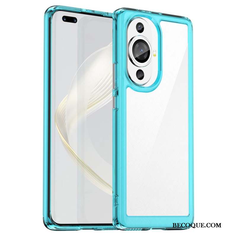 Coque Huawei Nova 11 Pro Hybride