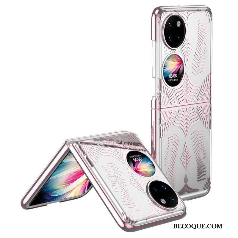 Coque Huawei P50 Pocket Design Ailes