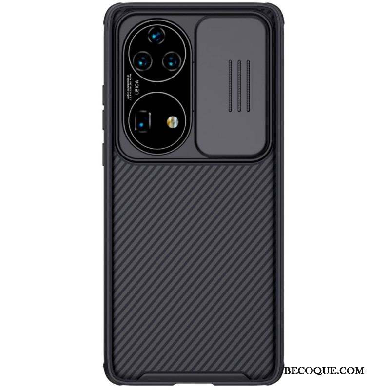 Coque Huawei P50 Pro CamShield Nillkin