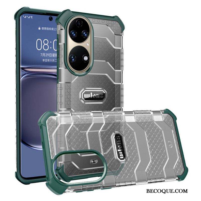 Coque Huawei P50 Pro Futur Series WLONS