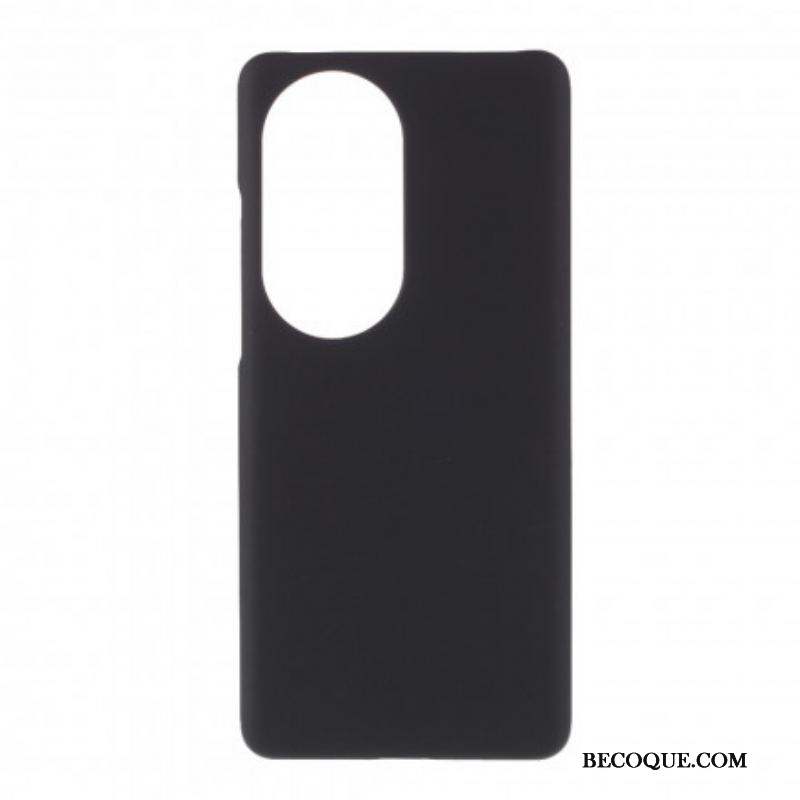 Coque Huawei P50 Pro Plastique Rigide Mat