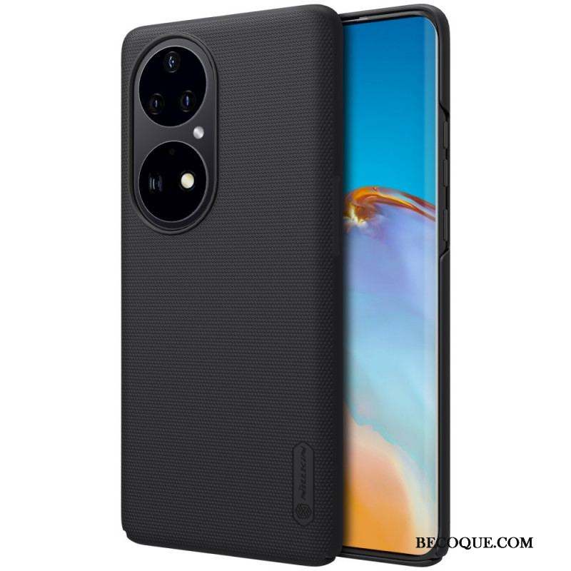 Coque Huawei P50 Pro Rigide Givré Nillkin