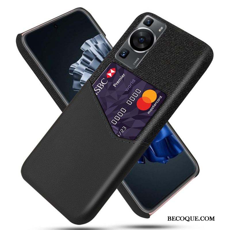 Coque Huawei P60 Pro Porte-Carte