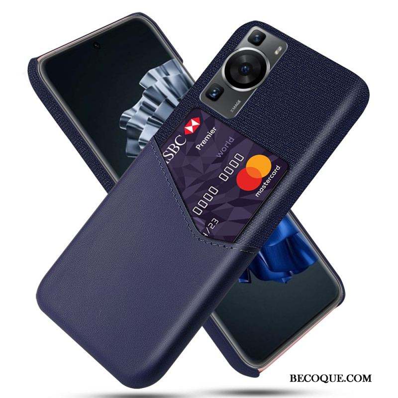 Coque Huawei P60 Pro Porte-Carte