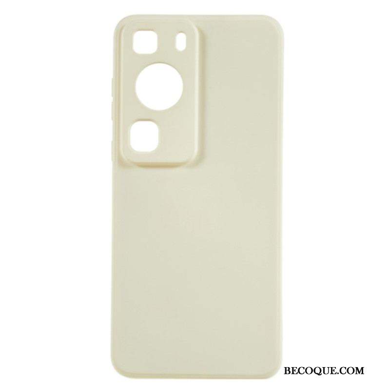 Coque Huawei P60 Pro Silicone Flexible