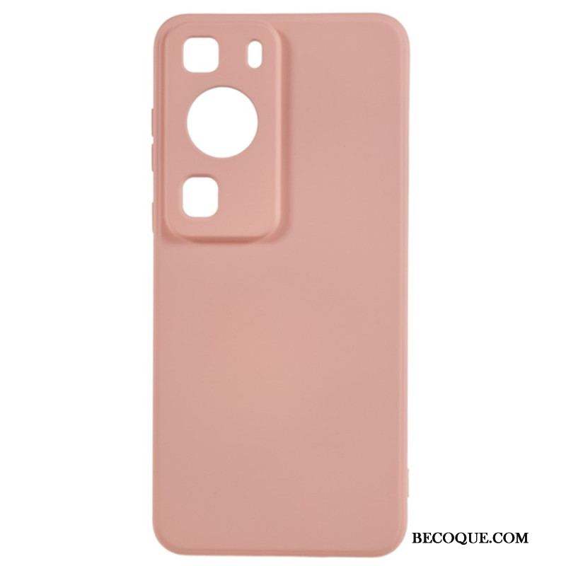 Coque Huawei P60 Pro Silicone Flexible