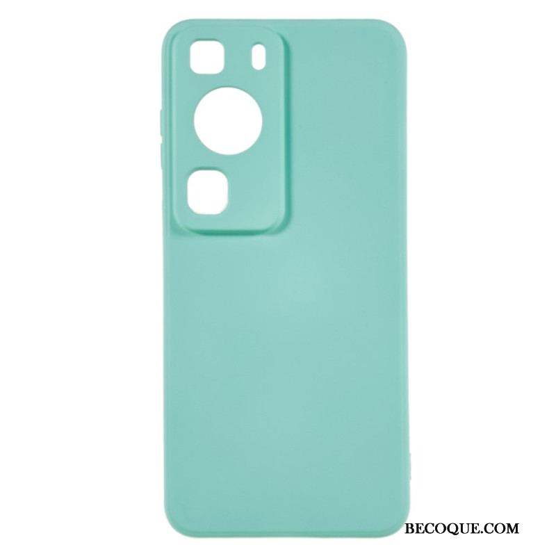 Coque Huawei P60 Pro Silicone Flexible