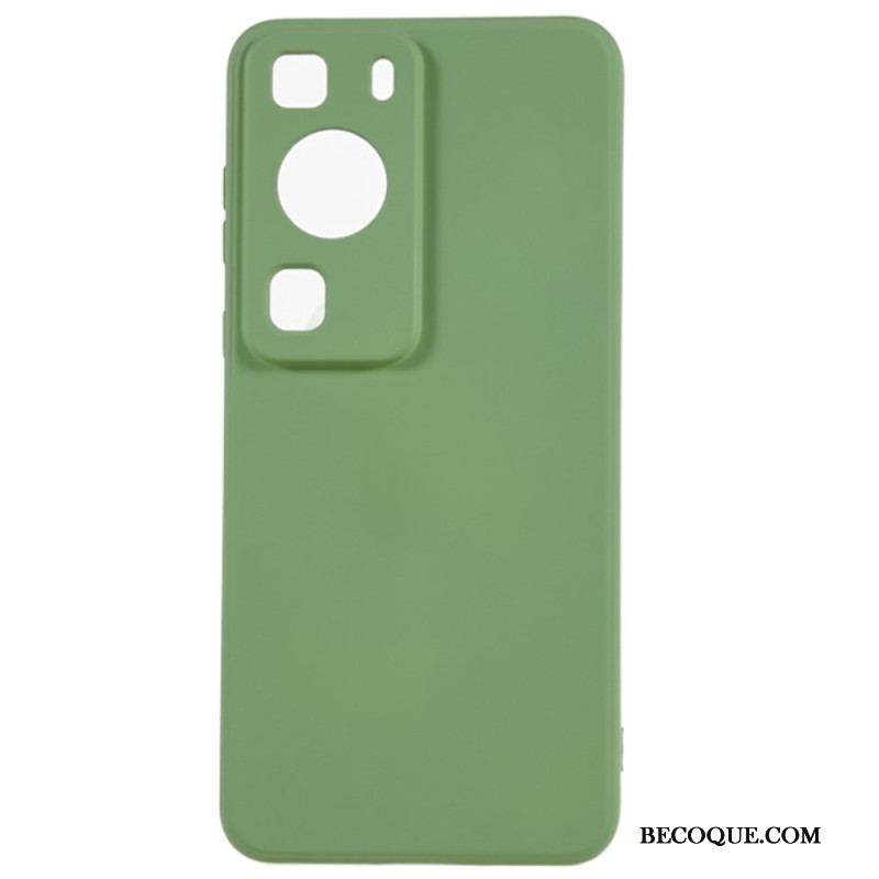 Coque Huawei P60 Pro Silicone Flexible