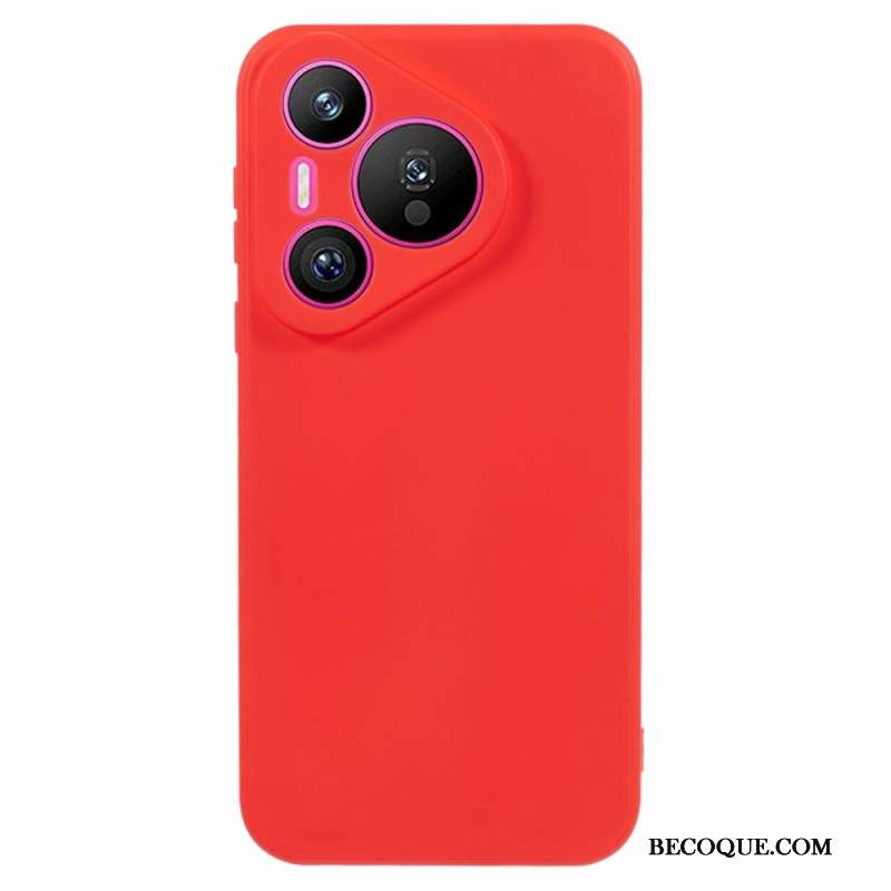 Coque Huawei Pura 70 Siliconr Flexible