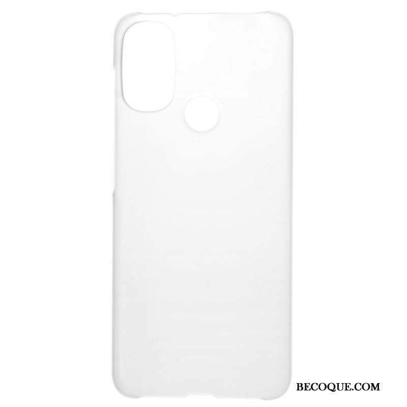 Coque Moto E40 / E30 / E20 Rigide Classique