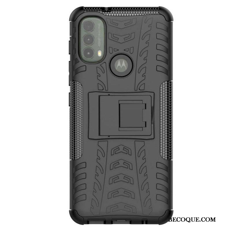 Coque Moto E40 / E30 / E20 Résistante Premium