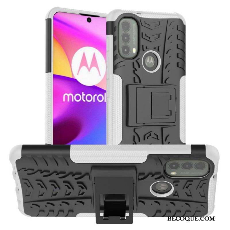 Coque Moto E40 / E30 / E20 Résistante Premium