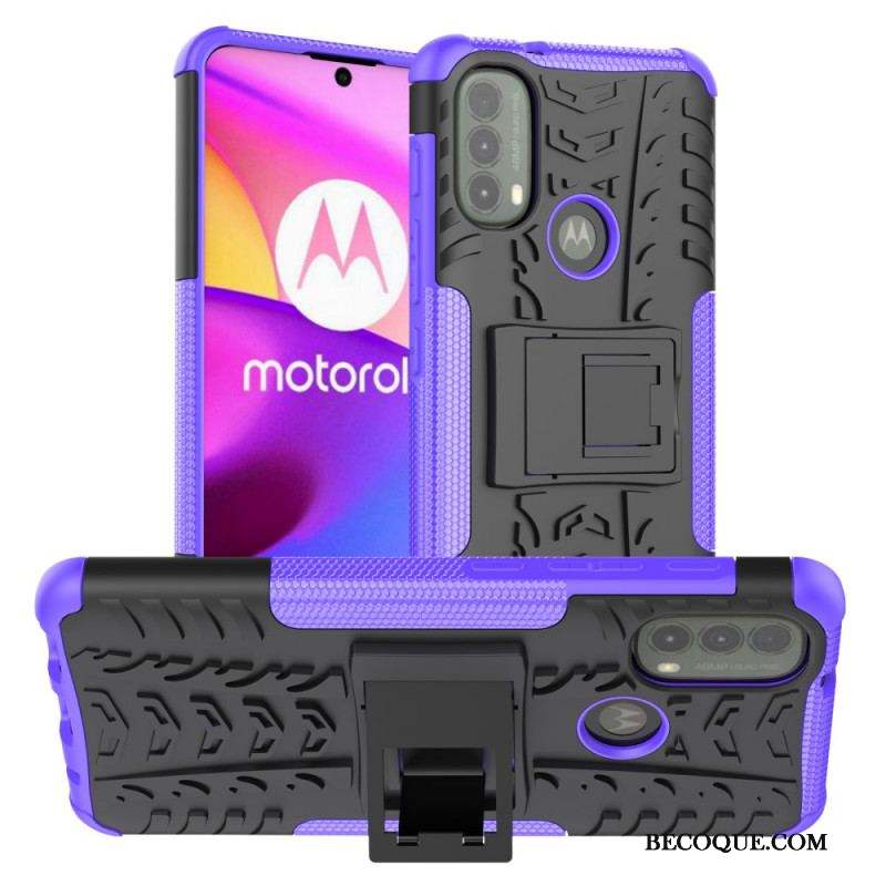 Coque Moto E40 / E30 / E20 Résistante Premium