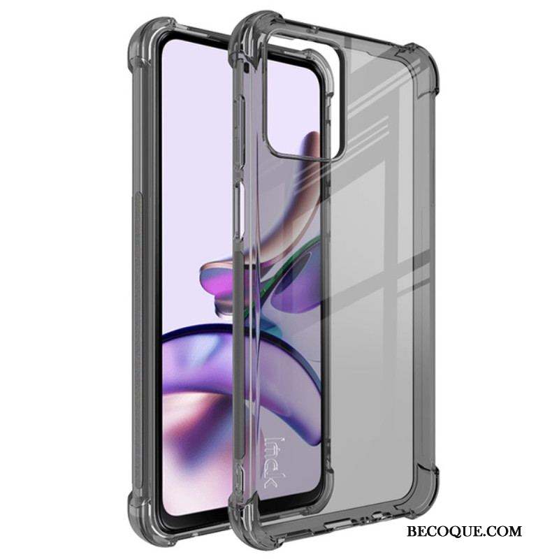 Coque Moto G73 5G Transparente Anti-Jaunissement IMAK