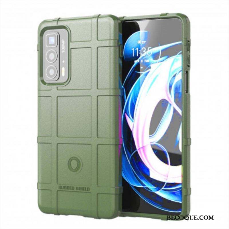 Coque Motorola Edge 20 Pro Rugged Shield