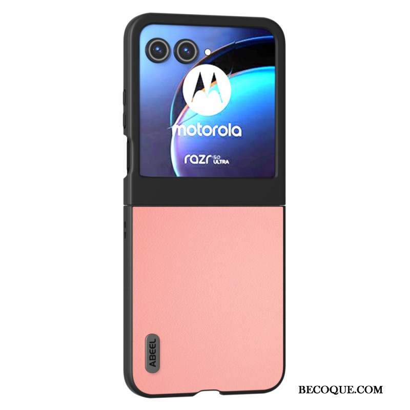 Coque Motorola Razr 50 5G Texture Ondulée ABEEL