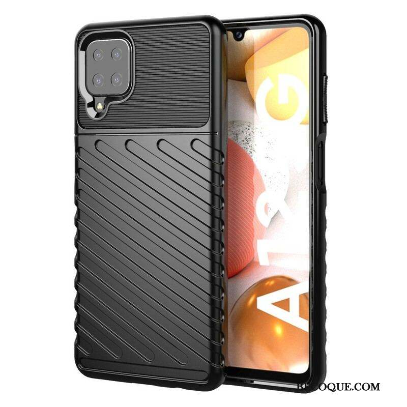 Coque Samsung Galaxy A12 / M12 Thunder Series