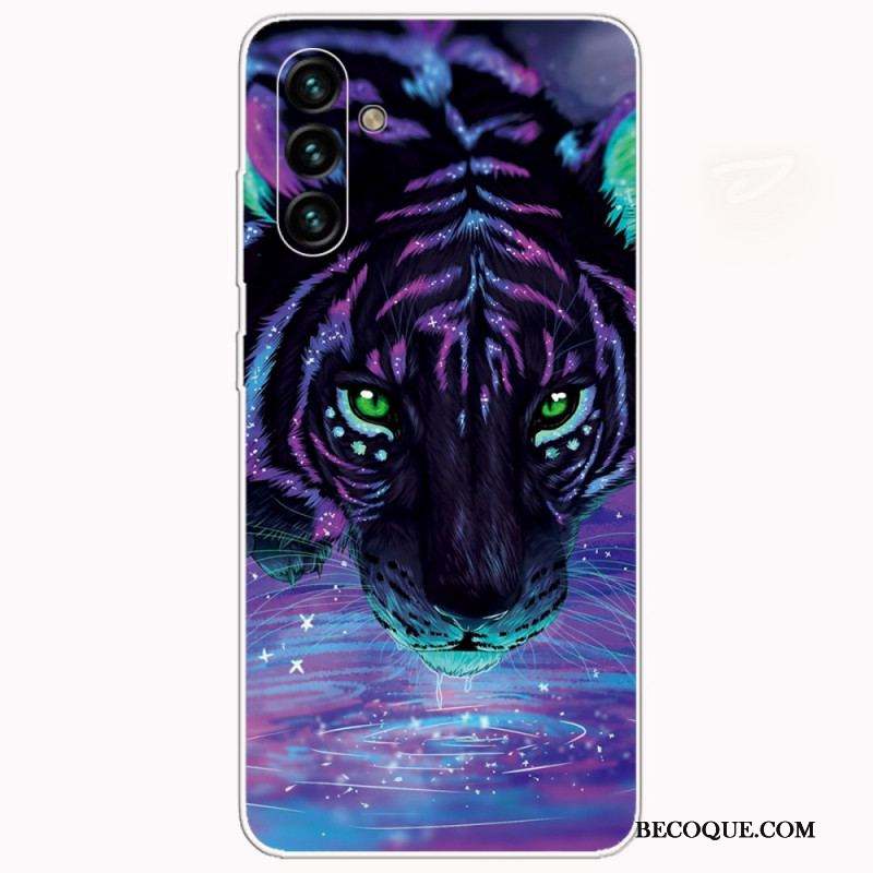 Coque Samsung Galaxy A13 5G / A04s Fabuleux Félin