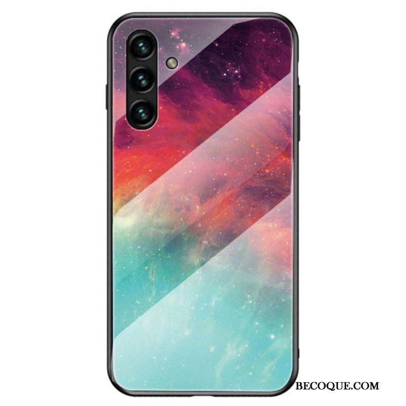 Coque Samsung Galaxy A13 5G / A04s Verre Trempé Beauty