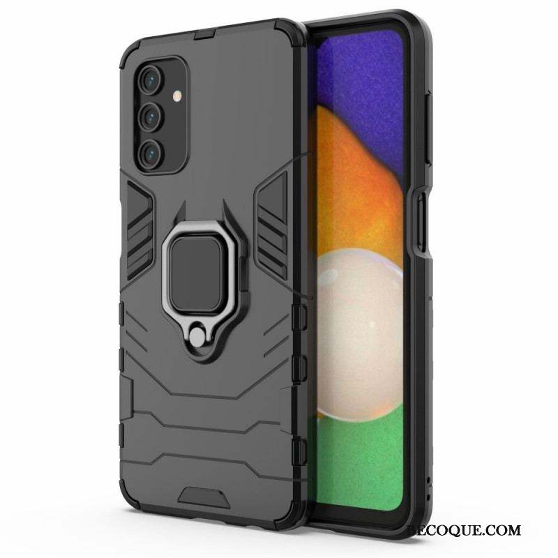 Coque Samsung Galaxy A13 / A13 5G Ring Résistante