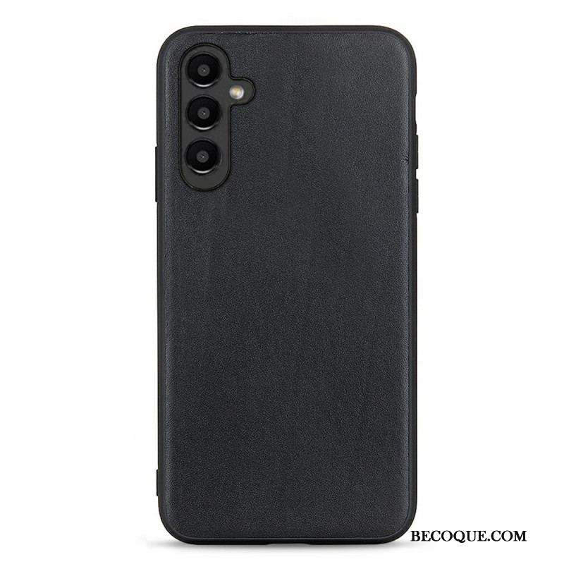 Coque Samsung Galaxy A14 5G / A14 Cuir