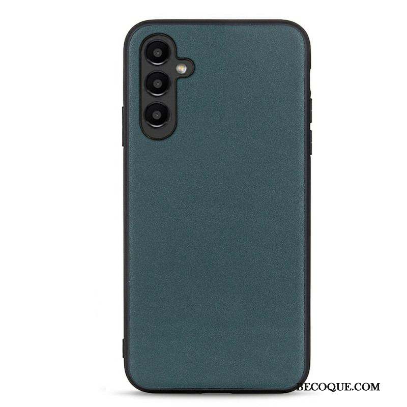 Coque Samsung Galaxy A14 5G / A14 Cuir