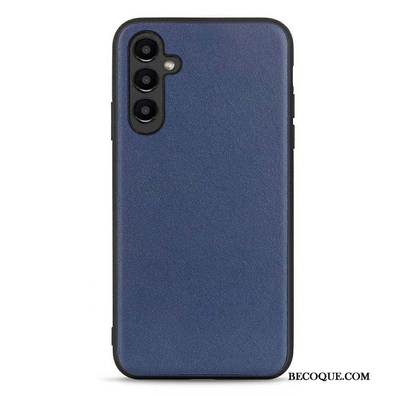 Coque Samsung Galaxy A14 5G / A14 Cuir