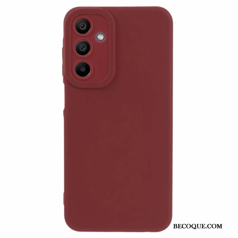 Coque Samsung Galaxy A15 5G / A15 Silicone Finesse