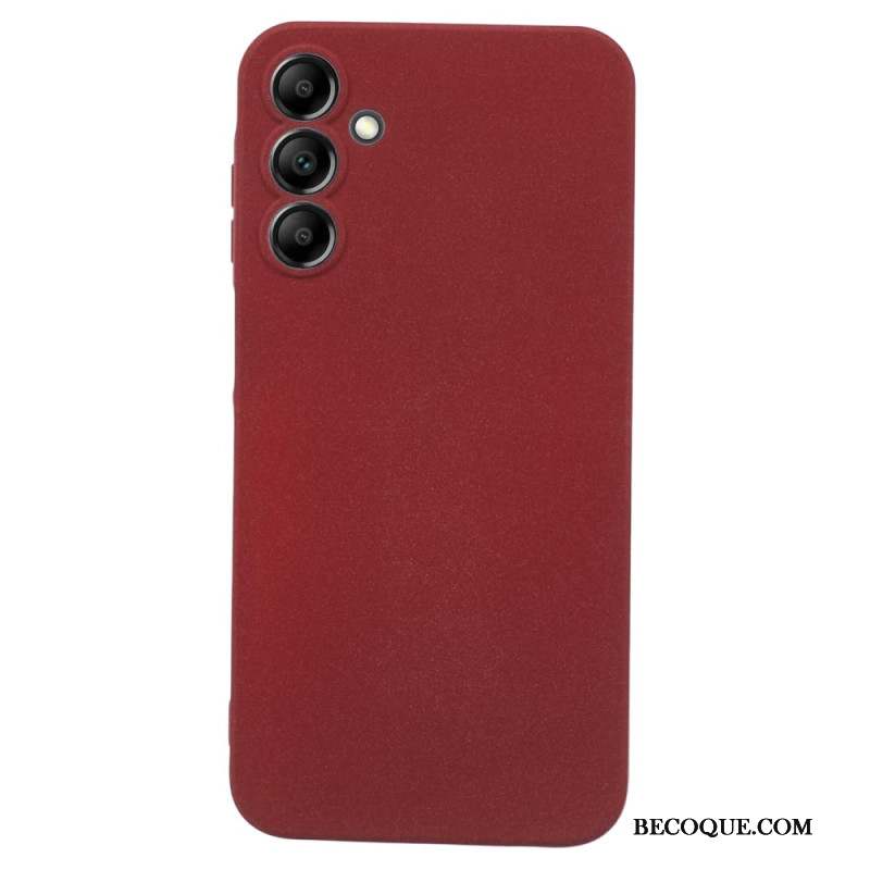 Coque Samsung Galaxy A15 5G Silicone Mat