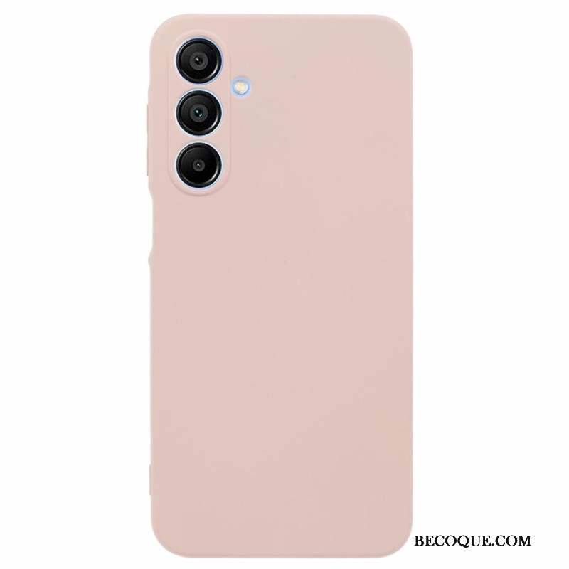 Coque Samsung Galaxy A16 4G / 5G Siicone