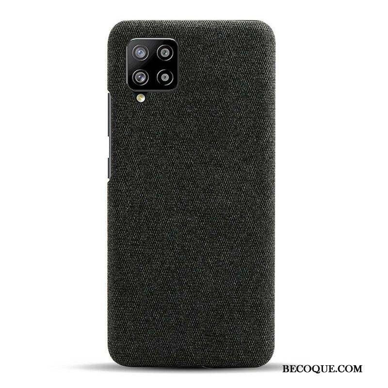 Coque Samsung Galaxy A42 5G Texture Tissu