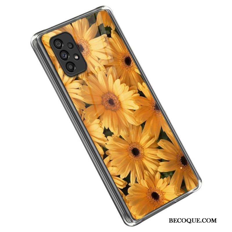 Coque Samsung Galaxy A53 5G Eternels Tournesols